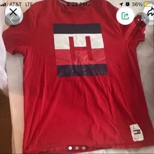 Tommy Hilfiger Short Sleeved Shirt